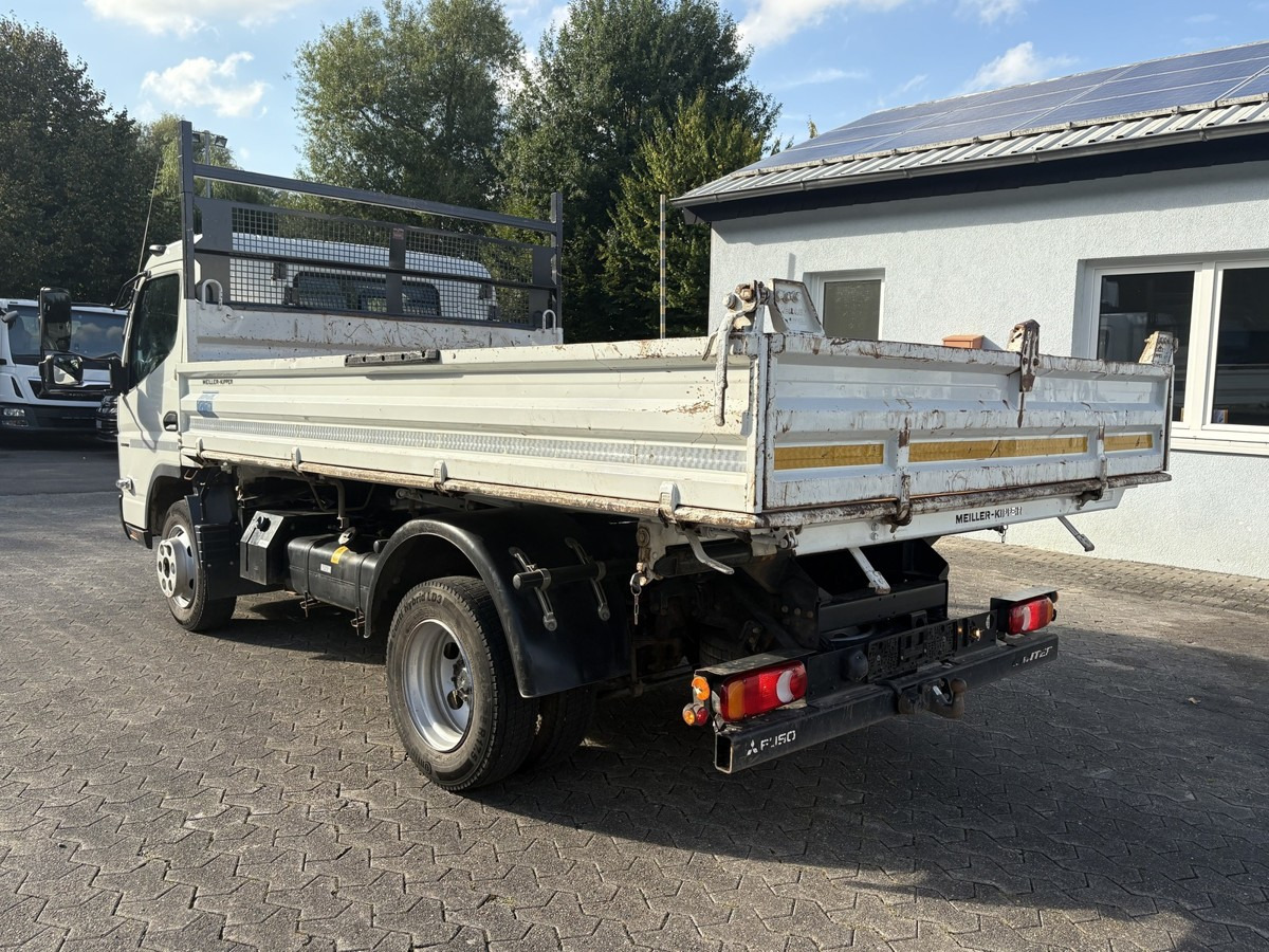FUSO Fuso Canter 7C18 Meiller 3-Seiten Kipper - Dostavno vozilo kiper: slika 4 FUSO Fuso Canter 7C18 Meiller 3-Seiten Kipper - Dostavno vozilo kiper: slika 4