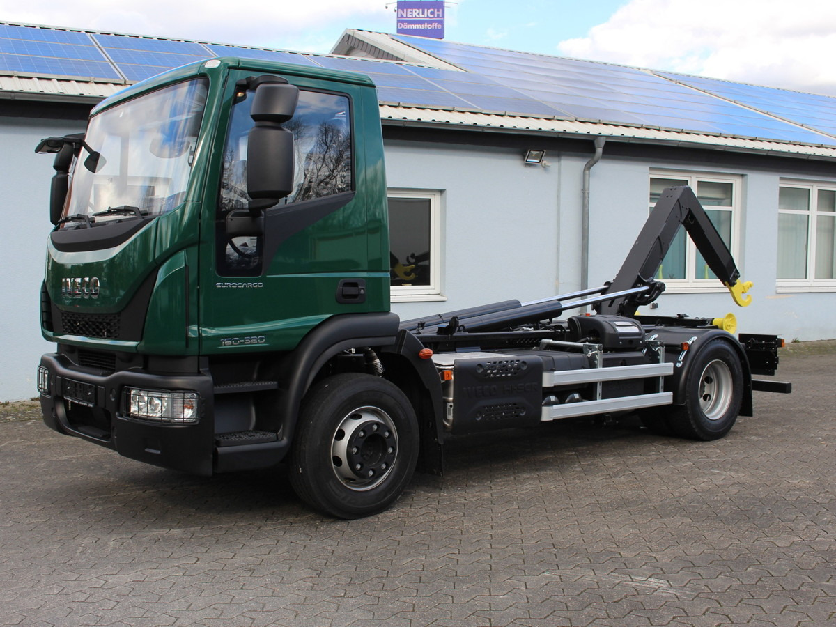 IVECO Euro Cargo 160E32 4x2 Abrollkipper Aut. NEU - Kamion sa hidrauličnom kukom: slika 3 IVECO Euro Cargo 160E32 4x2 Abrollkipper Aut. NEU - Kamion sa hidrauličnom kukom: slika 3