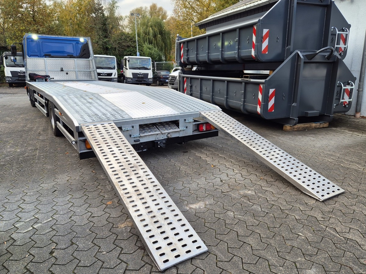 MAN TGL 12.250 BL Autotransporter Euro 6 AHK - Šlep vozilo: slika 4 MAN TGL 12.250 BL Autotransporter Euro 6 AHK - Šlep vozilo: slika 4