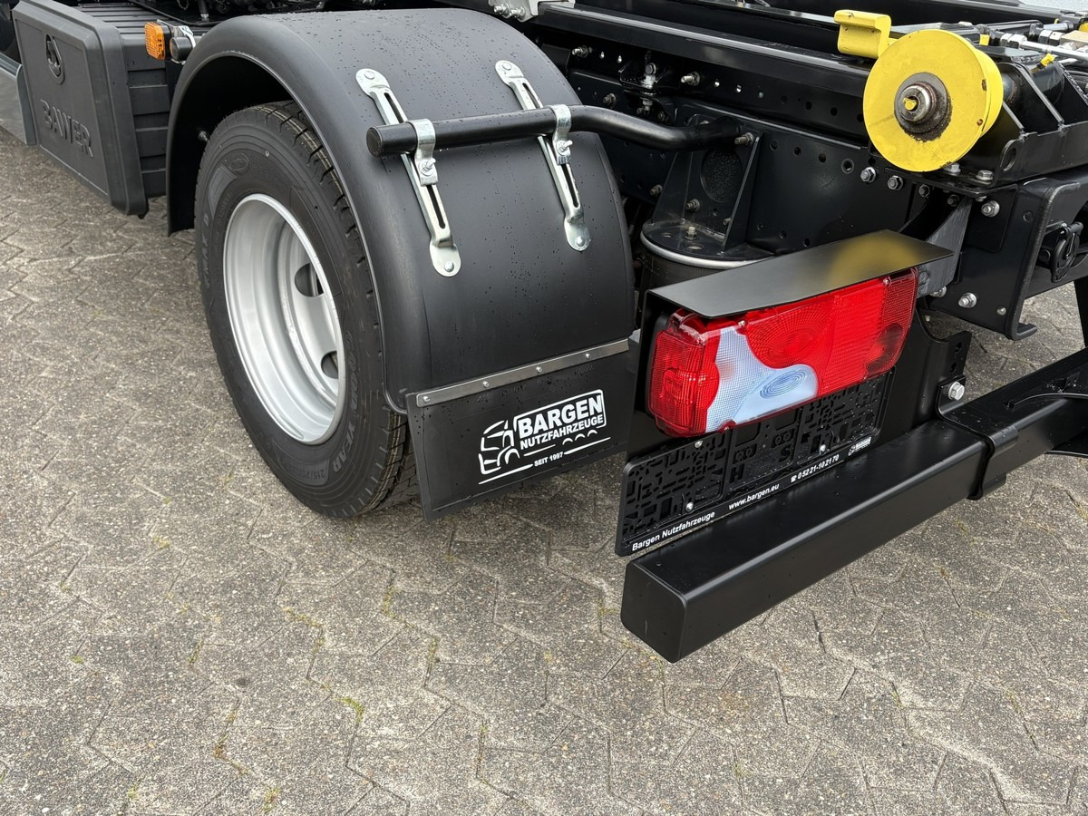 MAN TGL 8.160 BL City Abollkipper Schalter 8.190 - Kamion sa hidrauličnom kukom: slika 4 MAN TGL 8.160 BL City Abollkipper Schalter 8.190 - Kamion sa hidrauličnom kukom: slika 4