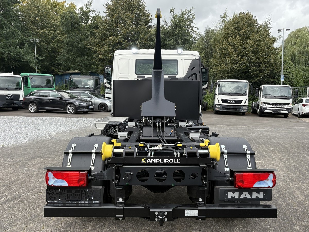 MAN TGL 8.160 BL City Abollkipper Schalter 8.190 - Kamion sa hidrauličnom kukom: slika 5 MAN TGL 8.160 BL City Abollkipper Schalter 8.190 - Kamion sa hidrauličnom kukom: slika 5