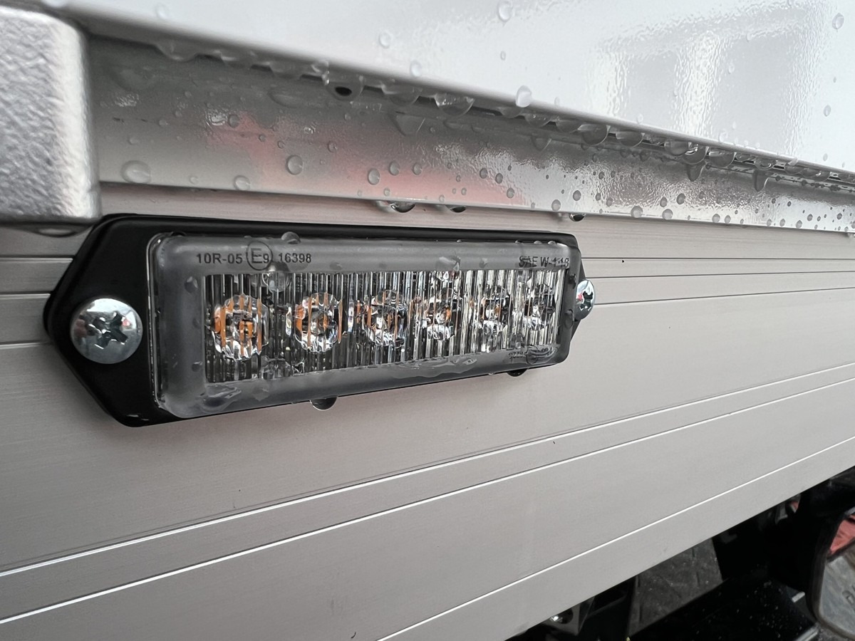 MAN TGL 8.160 BL NEU Alu Pritsche 5.5m AHK 3.5t - Dostavno vozilo s ravnom platformom: slika 5 MAN TGL 8.160 BL NEU Alu Pritsche 5.5m AHK 3.5t - Dostavno vozilo s ravnom platformom: slika 5