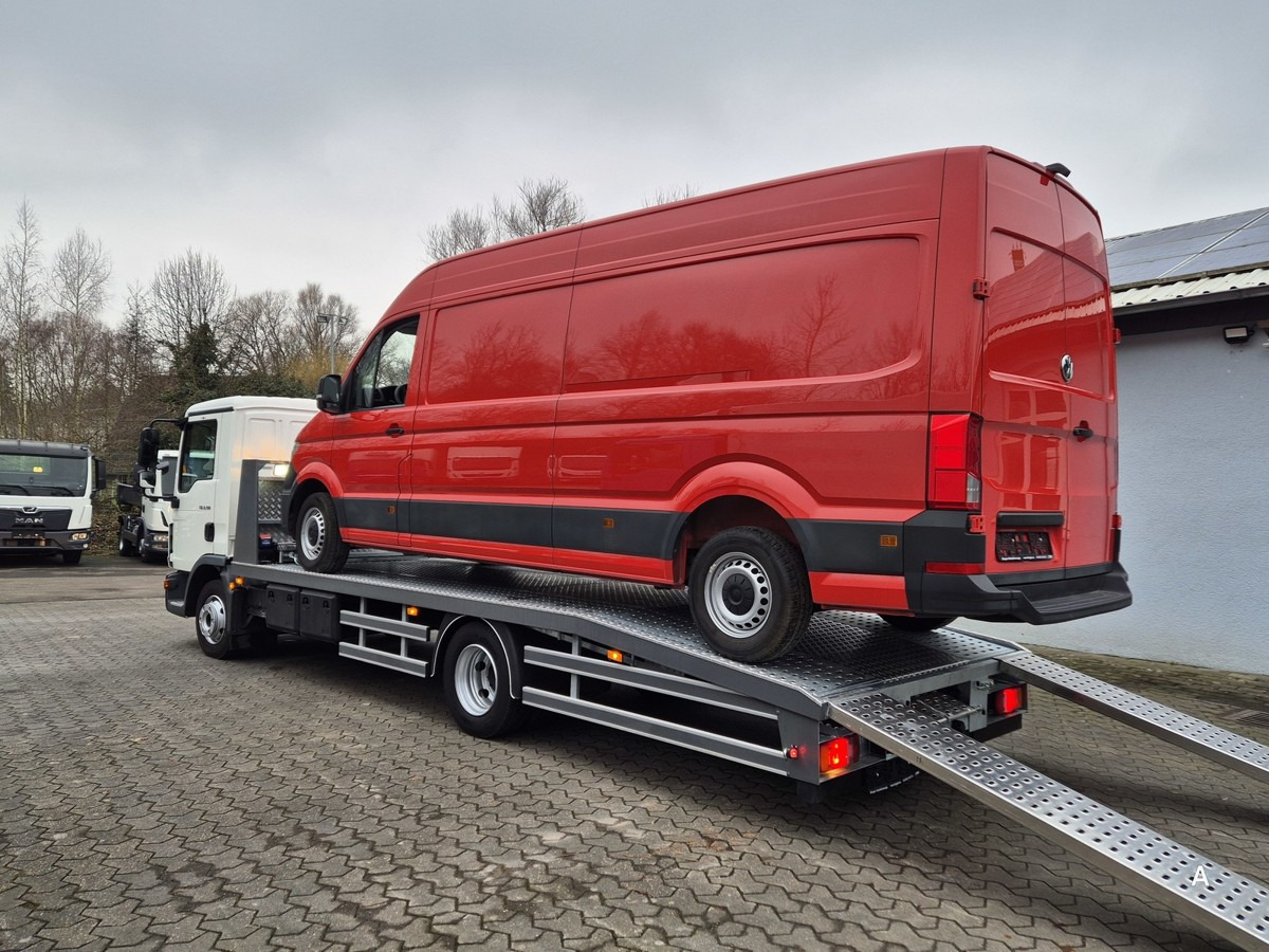 MAN TGL 8.190 BL Autotransporter 78tkm GG8.5t - Kamion za prevoz automobila: slika 5 MAN TGL 8.190 BL Autotransporter 78tkm GG8.5t - Kamion za prevoz automobila: slika 5