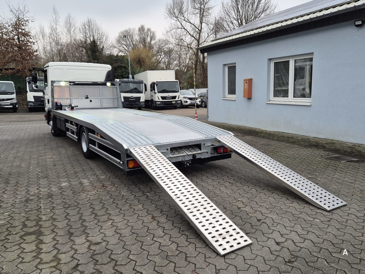 MAN TGL 8.190 BL Autotransporter 78tkm GG8.5t - Kamion za prevoz automobila: slika 4 MAN TGL 8.190 BL Autotransporter 78tkm GG8.5t - Kamion za prevoz automobila: slika 4