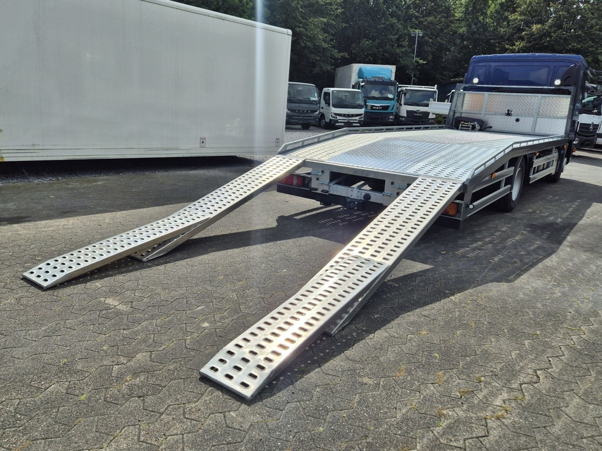 MAN TGL 8.220 BL Autotransporter Euro 6 AHK - Kamion za prevoz automobila, Dostavno vozilo: slika 5 MAN TGL 8.220 BL Autotransporter Euro 6 AHK - Kamion za prevoz automobila, Dostavno vozilo: slika 5