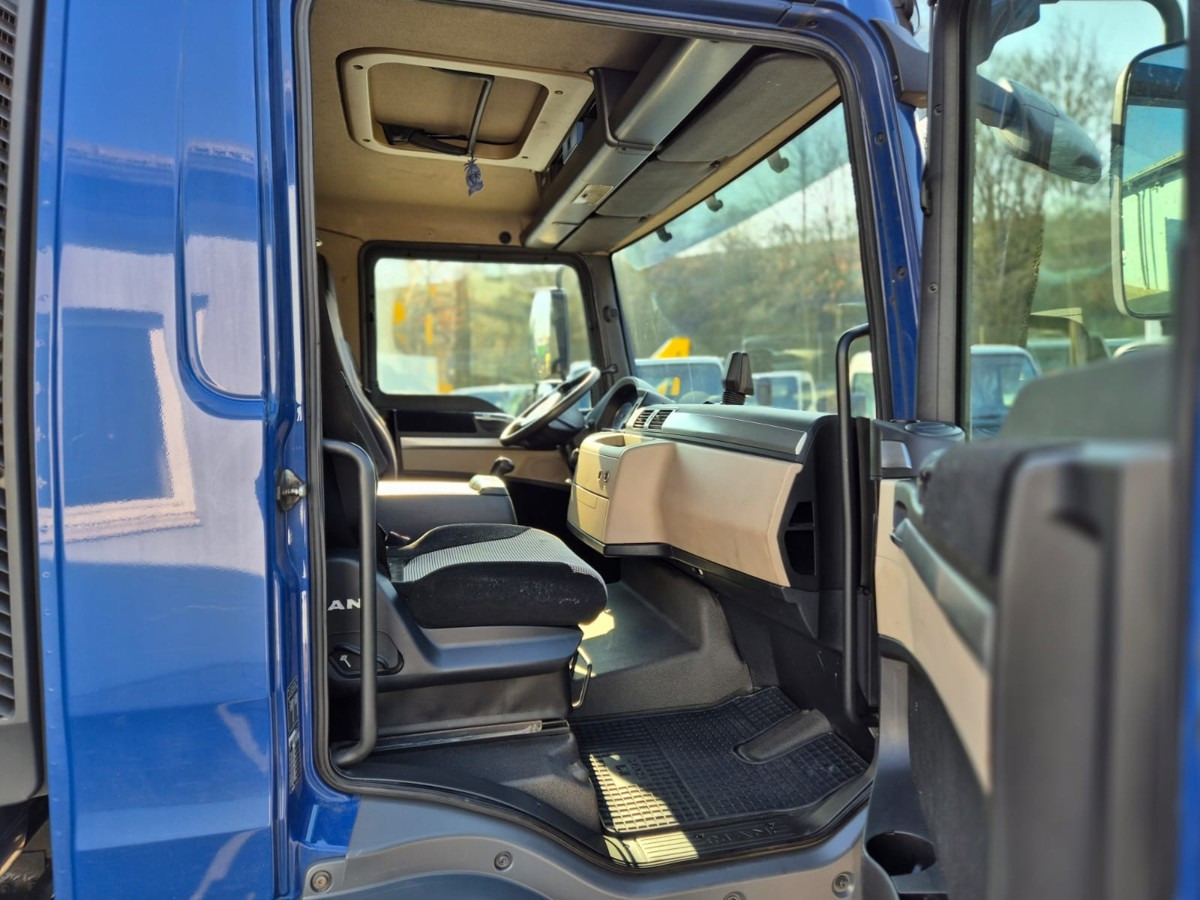 MAN TGL 8.220 BL Autotransporter Euro 6 AHK - Kamion za prevoz automobila, Dostavno vozilo: slika 3 MAN TGL 8.220 BL Autotransporter Euro 6 AHK - Kamion za prevoz automobila, Dostavno vozilo: slika 3