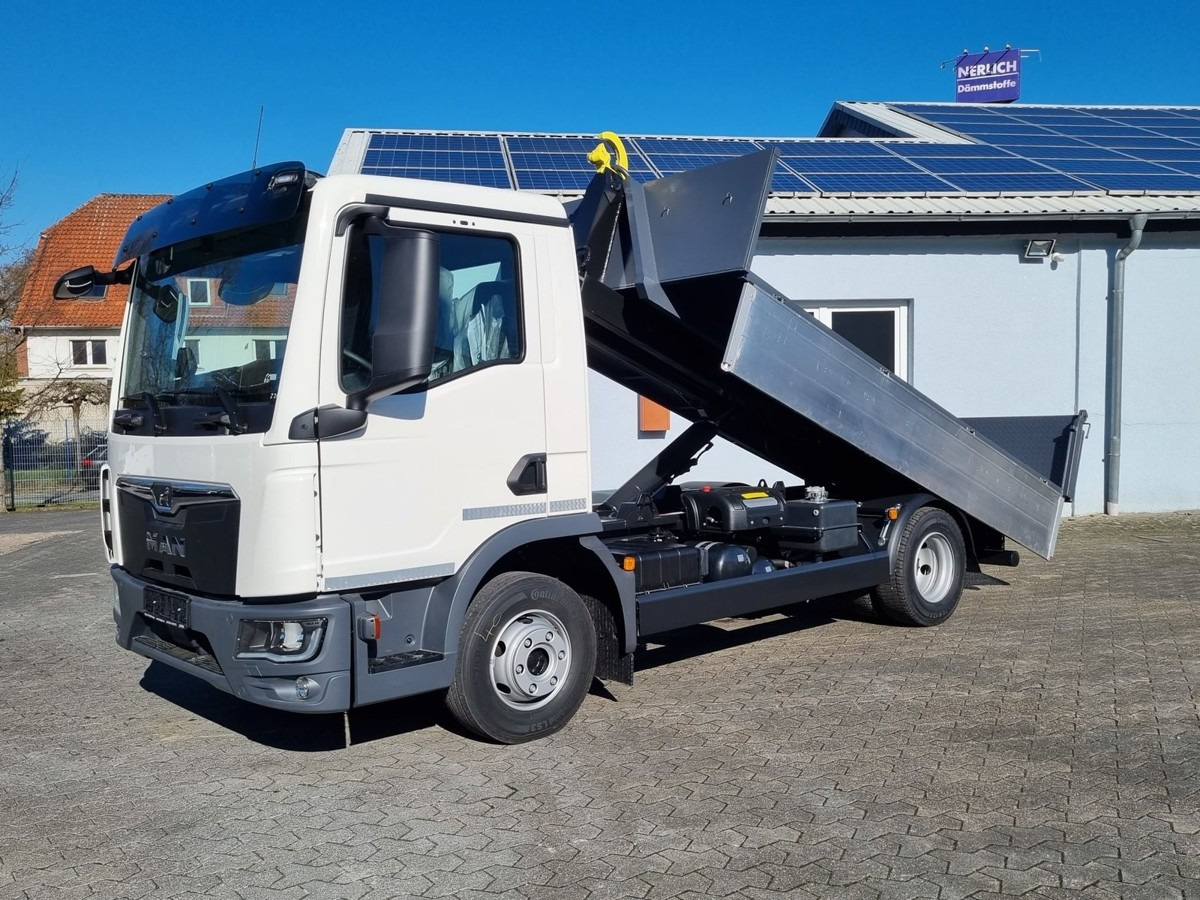MAN TGL 8.220 BL City Abollkipper 6t Powermatic AHK2 - Kamion sa hidrauličnom kukom: slika 5 MAN TGL 8.220 BL City Abollkipper 6t Powermatic AHK2 - Kamion sa hidrauličnom kukom: slika 5