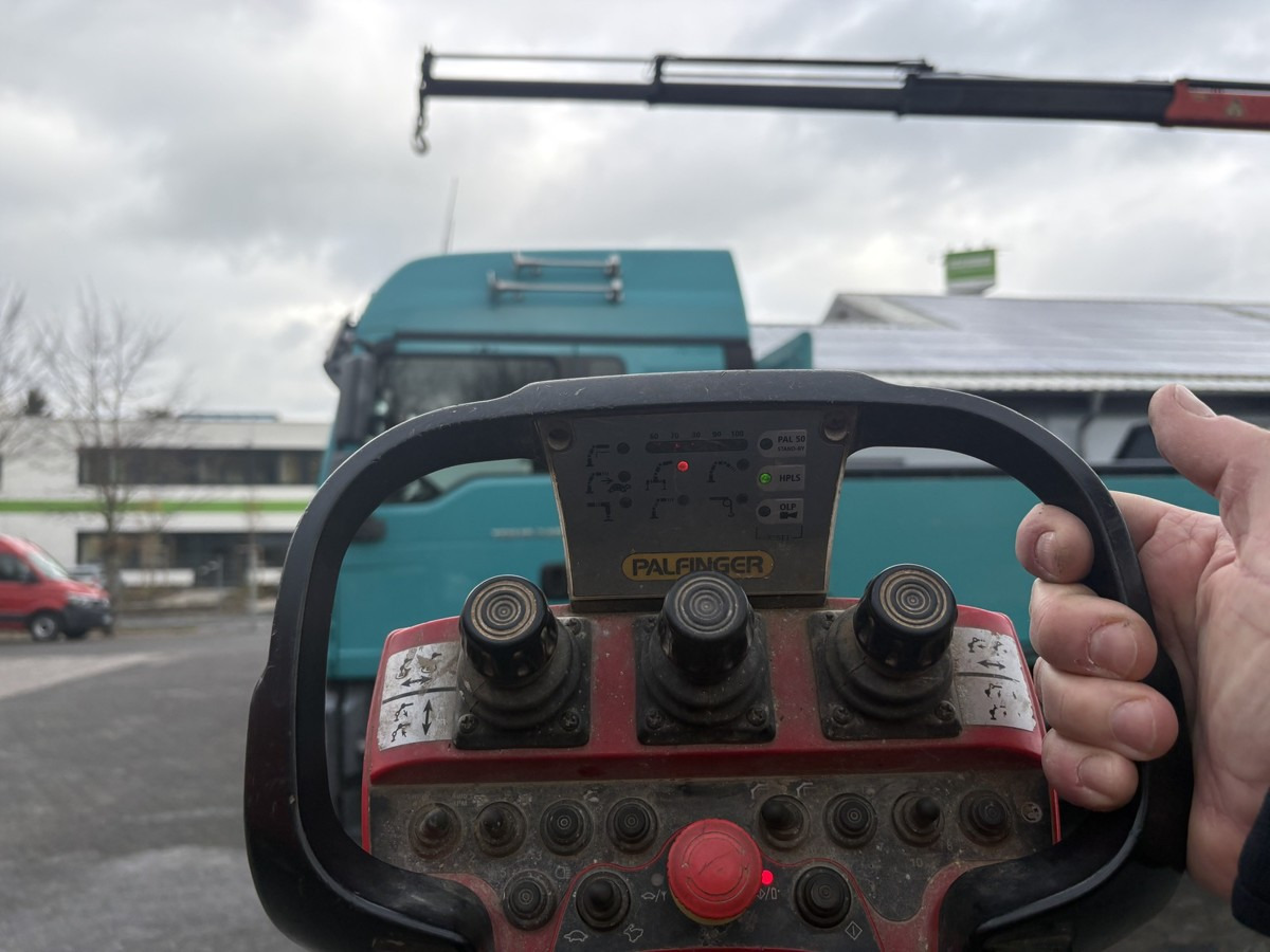 MAN TGM 18.340 PK 12002 EH Funk Ladekran sofort verf - Kamion sa tovarnim sandukom, Kamion sa dizalicom: slika 4 MAN TGM 18.340 PK 12002 EH Funk Ladekran sofort verf - Kamion sa tovarnim sandukom, Kamion sa dizalicom: slika 4