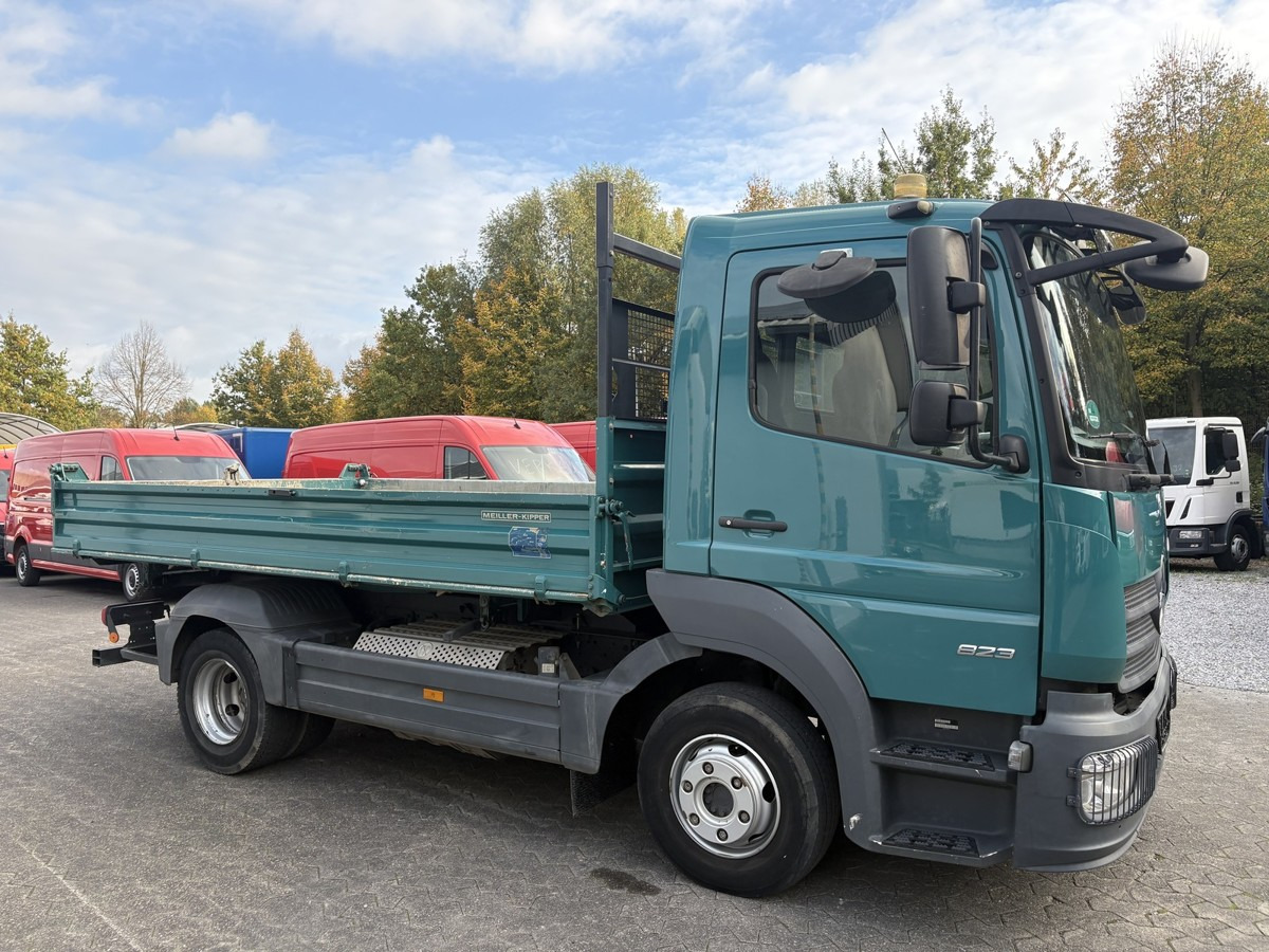 MERCEDES-BENZ Atego 823 3-Seiten Kipper Meiller 2 x AHK - Dostavno vozilo kiper: slika 3 MERCEDES-BENZ Atego 823 3-Seiten Kipper Meiller 2 x AHK - Dostavno vozilo kiper: slika 3