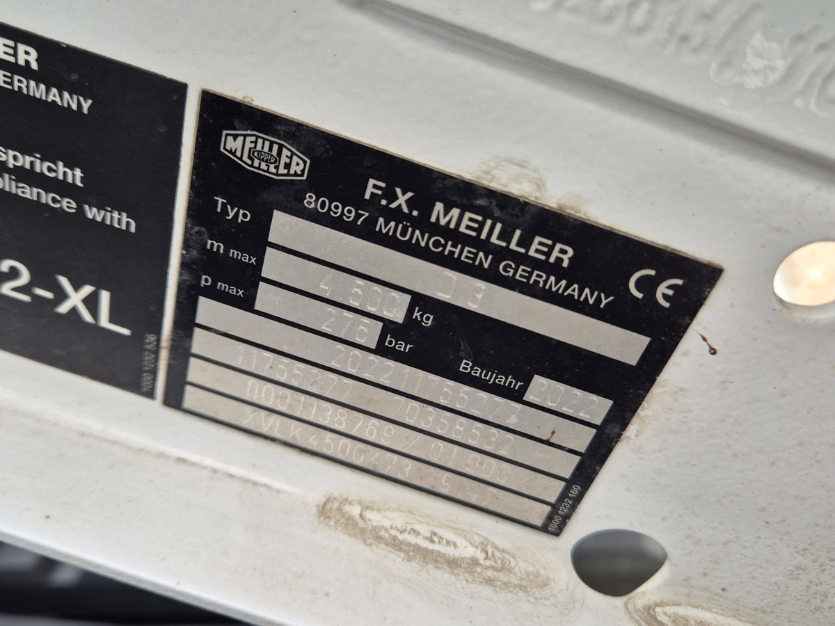 MERCEDES-BENZ Atego 823 3-Seiten Kipper Meiller 2 x AHK - Dostavno vozilo kiper: slika 4 MERCEDES-BENZ Atego 823 3-Seiten Kipper Meiller 2 x AHK - Dostavno vozilo kiper: slika 4