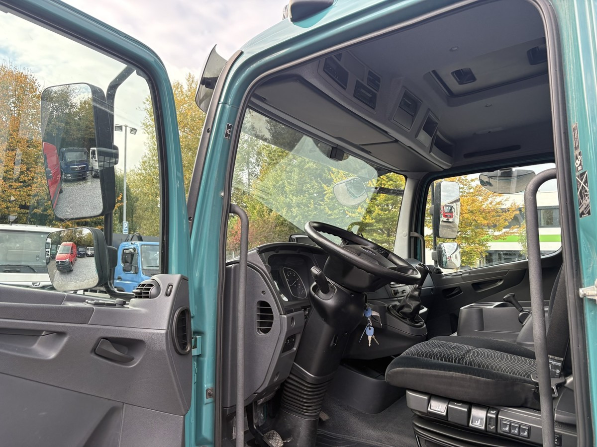 MERCEDES-BENZ Atego 823 3-Seiten Kipper Meiller 2 x AHK - Dostavno vozilo kiper: slika 5 MERCEDES-BENZ Atego 823 3-Seiten Kipper Meiller 2 x AHK - Dostavno vozilo kiper: slika 5