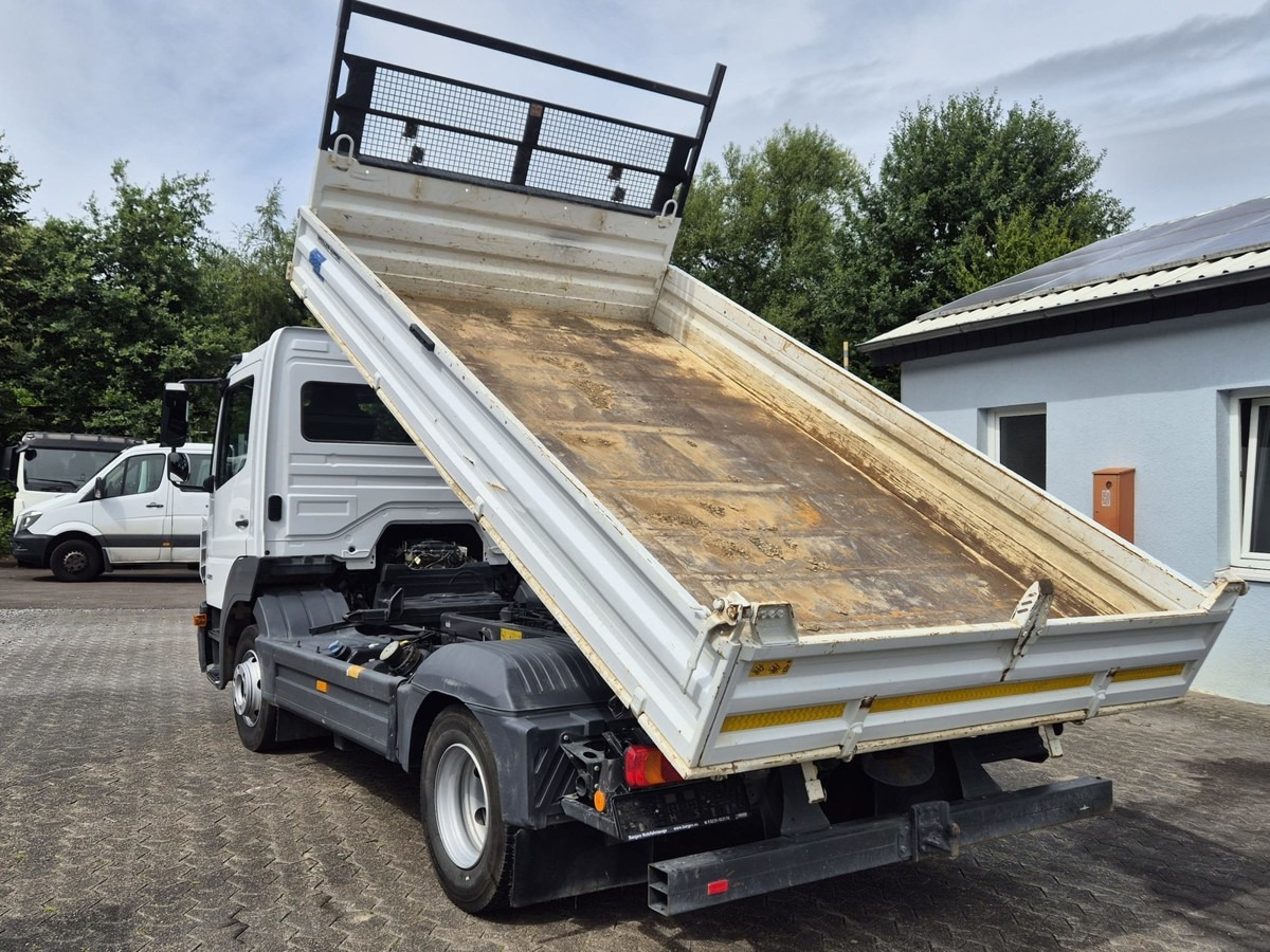 MERCEDES-BENZ Atego 823 3-Seiten Kipper Meiller 2 x AHK - Dostavno vozilo kiper: slika 3 MERCEDES-BENZ Atego 823 3-Seiten Kipper Meiller 2 x AHK - Dostavno vozilo kiper: slika 3