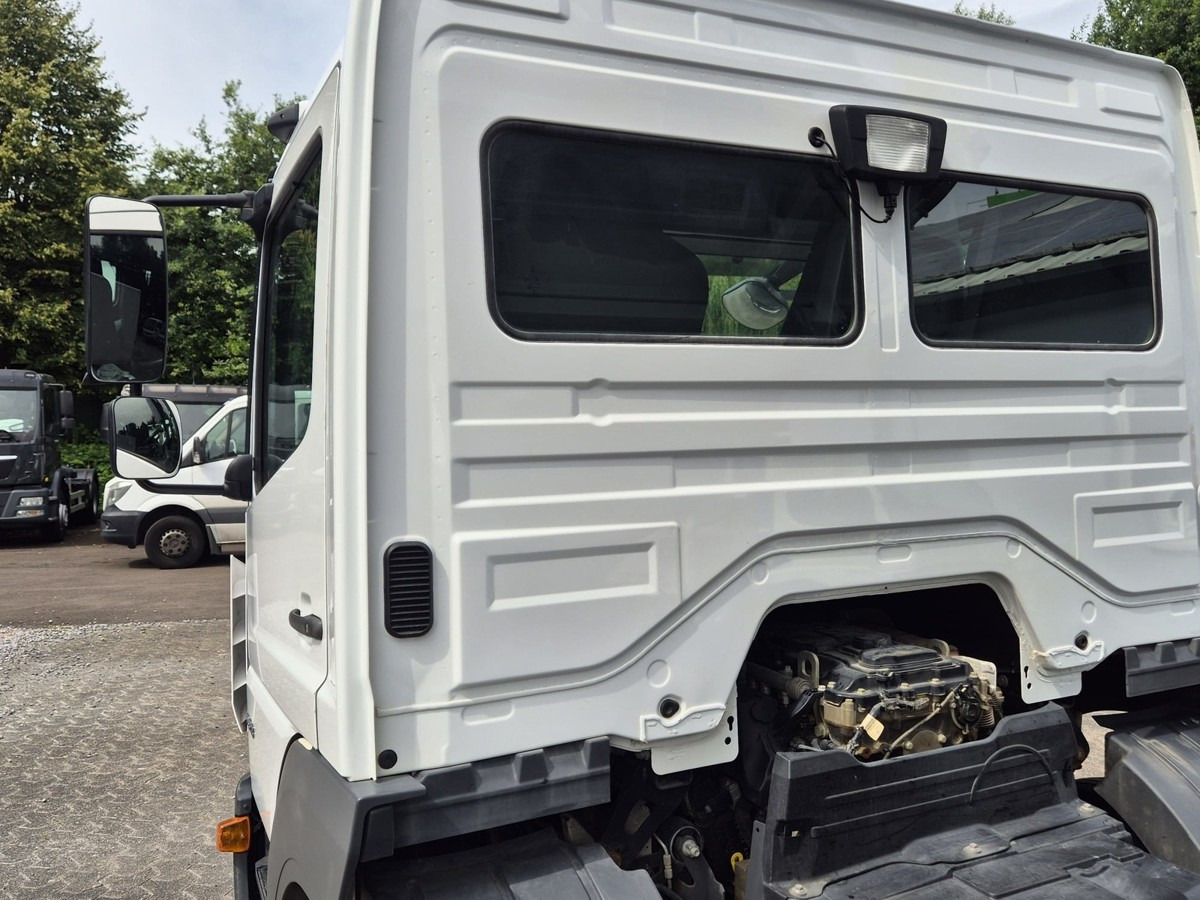 Dostavno vozilo kiper MERCEDES-BENZ Atego 823 3-Seiten Kipper Meiller AHK: slika 20