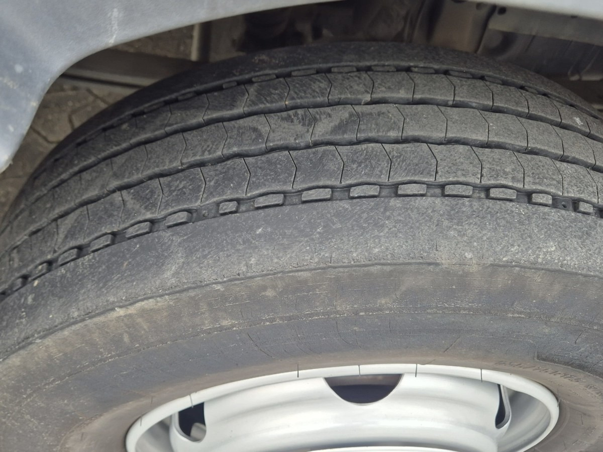 Dostavno vozilo kiper MERCEDES-BENZ Atego 823 3-Seiten Kipper Meiller AHK: slika 19