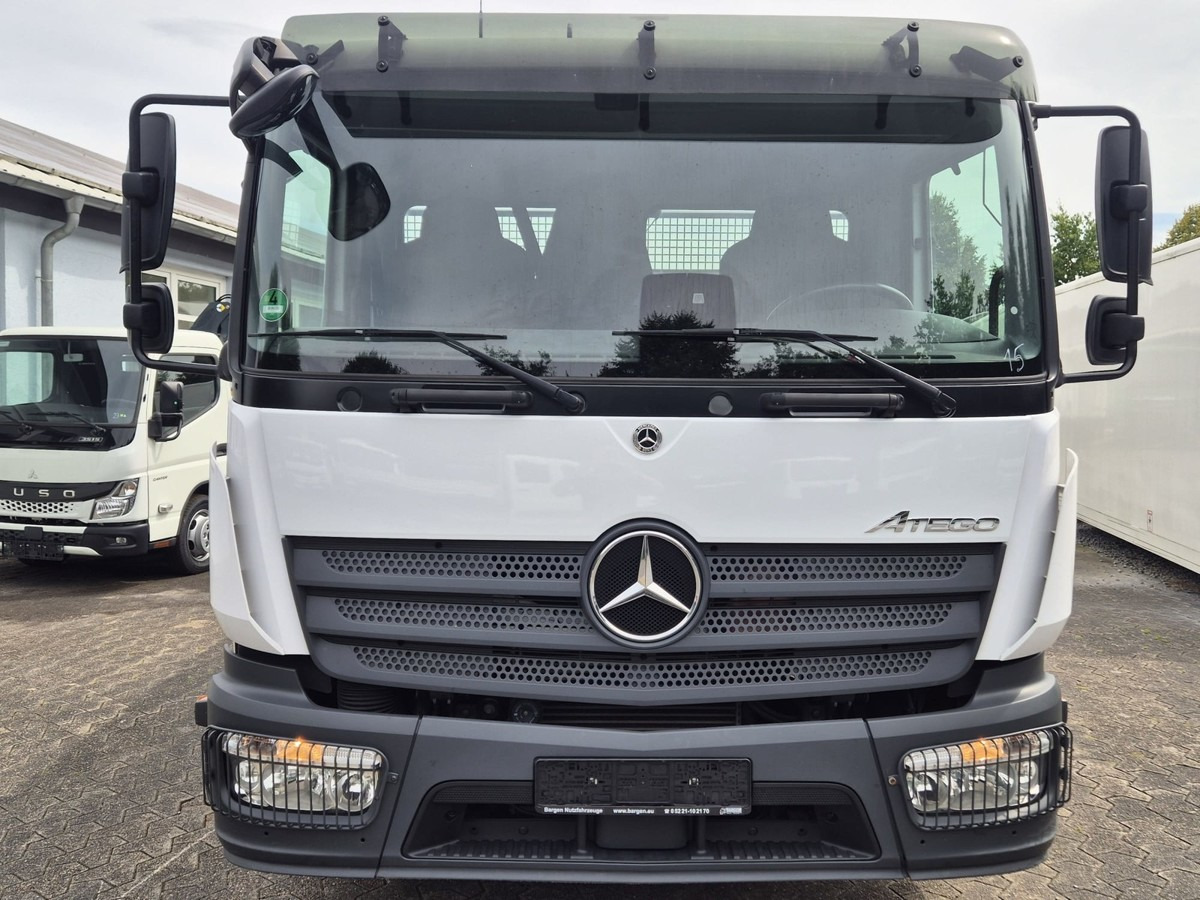 Dostavno vozilo kiper MERCEDES-BENZ Atego 823 3-Seiten Kipper Meiller AHK: slika 16