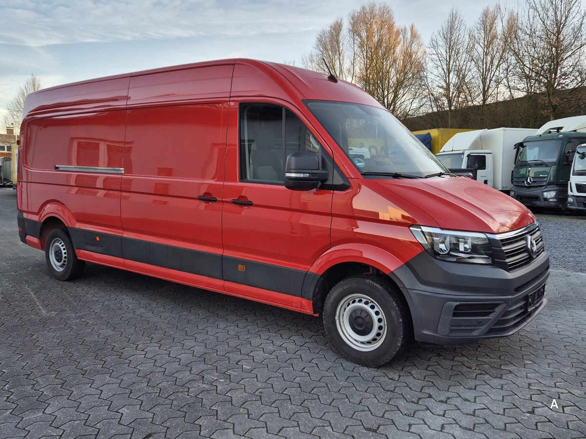 VW Crafter 35 Maxi L4H3, 1.Hand, 28tkm! - Furgon: slika 4 VW Crafter 35 Maxi L4H3, 1.Hand, 28tkm! - Furgon: slika 4