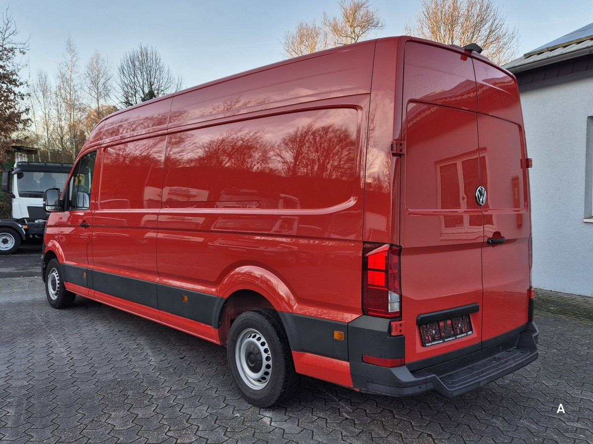 VW Crafter 35 Maxi L4H3, 1.Hand, 28tkm! - Furgon: slika 3 VW Crafter 35 Maxi L4H3, 1.Hand, 28tkm! - Furgon: slika 3