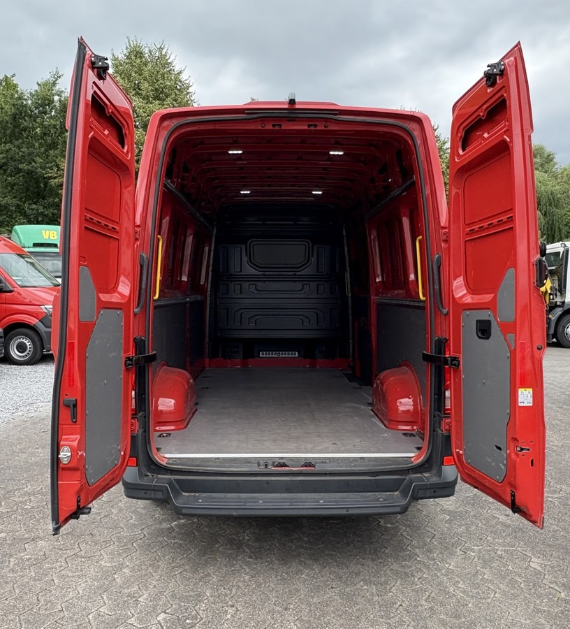 VW Crafter 35 Maxi L4H3 1Hand PDC - Furgon: slika 5 VW Crafter 35 Maxi L4H3 1Hand PDC - Furgon: slika 5