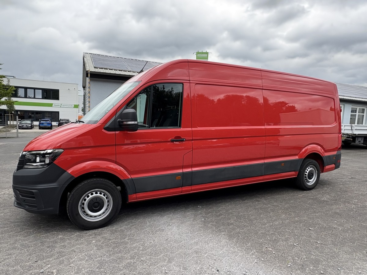 VW Crafter 35 Maxi L4H3 1Hand PDC - Furgon: slika 1 VW Crafter 35 Maxi L4H3 1Hand PDC - Furgon: slika 1