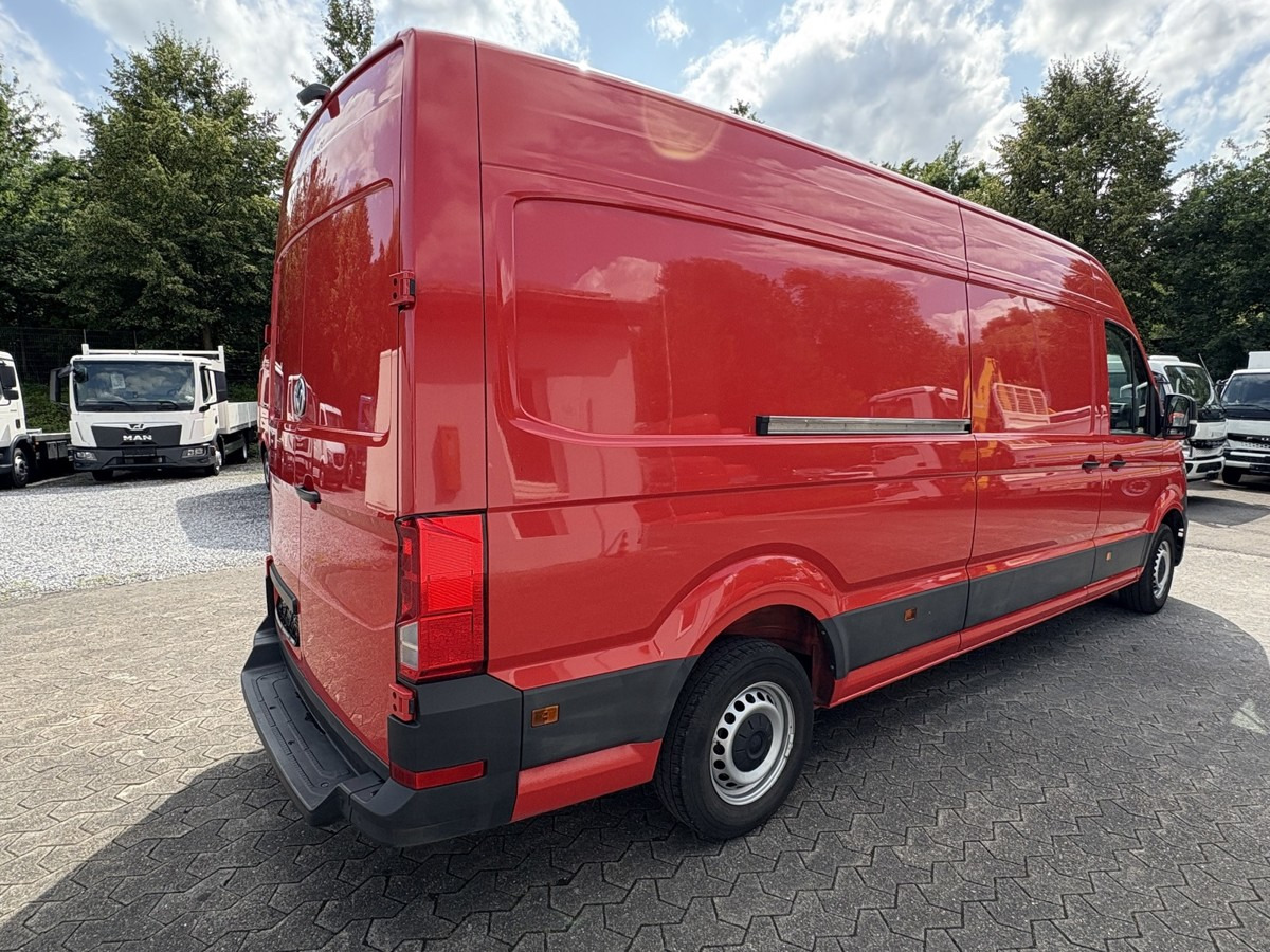 VW Crafter 35 Maxi L4H3 1Hand PDC - Furgon: slika 5 VW Crafter 35 Maxi L4H3 1Hand PDC - Furgon: slika 5