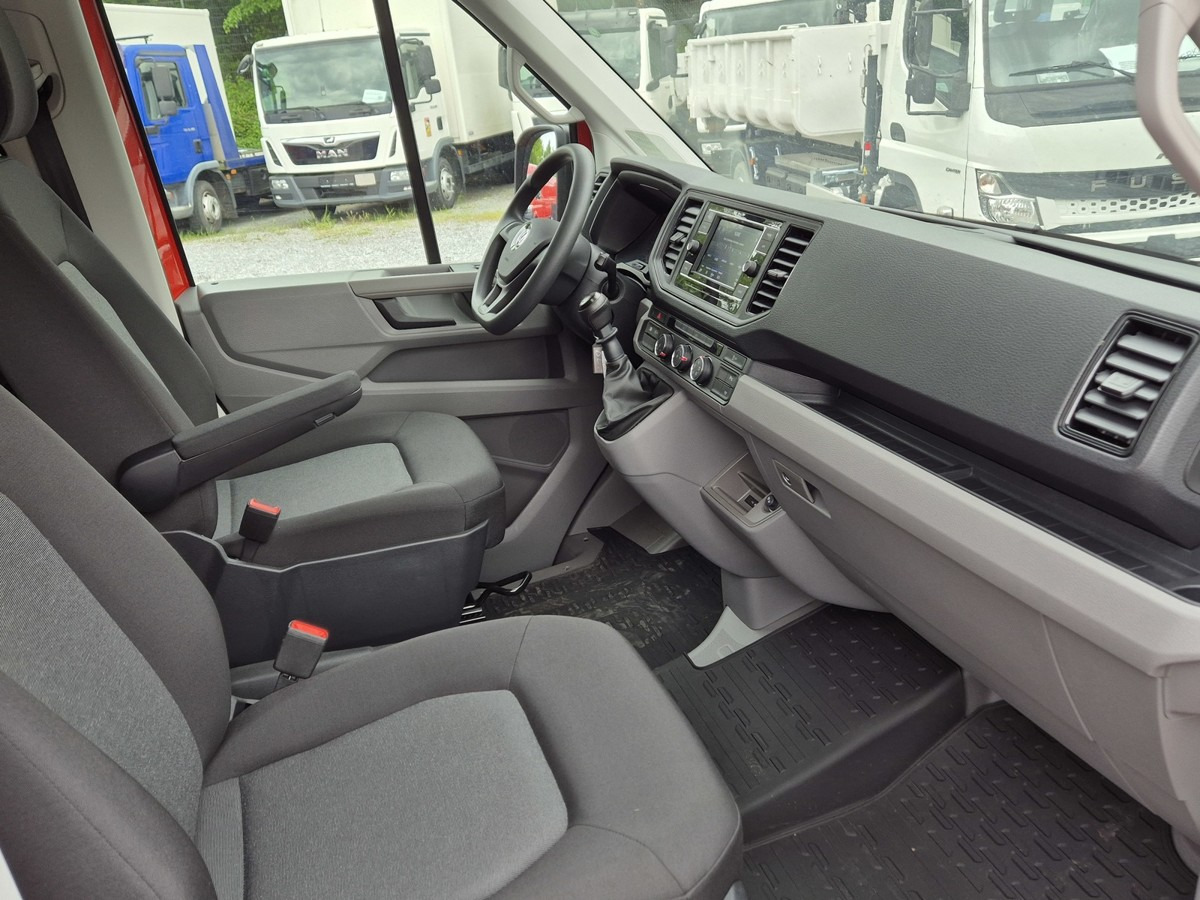 Furgon VW Crafter 35 Maxi L4H3 1Hand PDC nur 9tkm!: slika 14