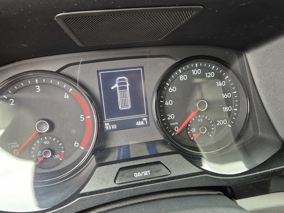 Furgon VW Crafter 35 Maxi L4H3 1Hand PDC nur 9tkm!: slika 11