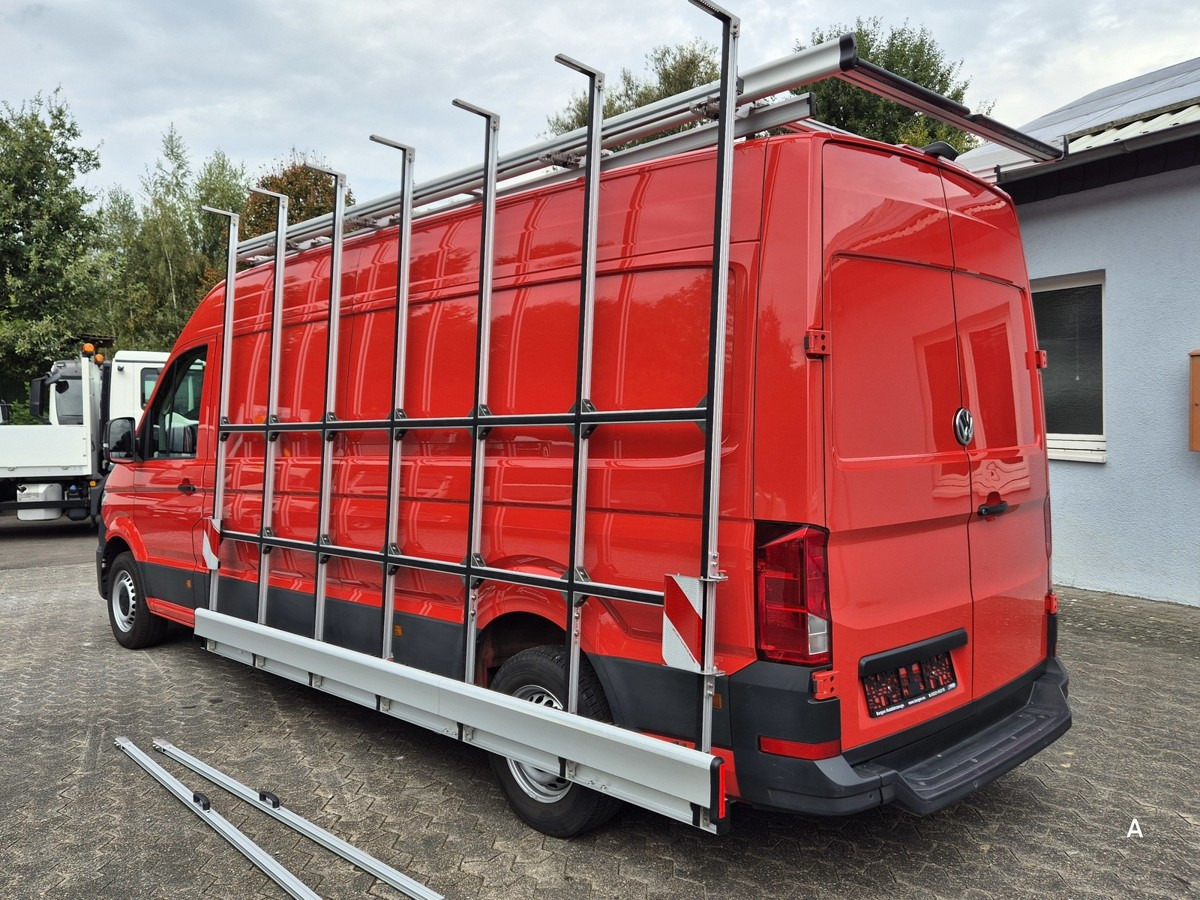 VW Crafter 35 Maxi, L4H3 Glastransporter, Klima, - Furgon, Korisno/ Posebno vozilo: slika 4 VW Crafter 35 Maxi, L4H3 Glastransporter, Klima, - Furgon, Korisno/ Posebno vozilo: slika 4