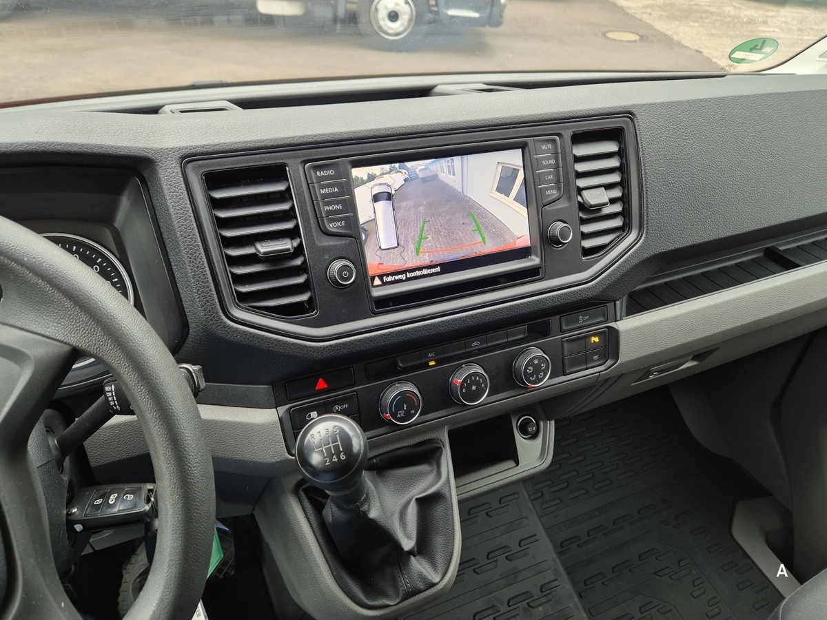 VW Crafter 35 Maxi, L4H3 Glastransporter, Klima, - Furgon, Korisno/ Posebno vozilo: slika 5 VW Crafter 35 Maxi, L4H3 Glastransporter, Klima, - Furgon, Korisno/ Posebno vozilo: slika 5