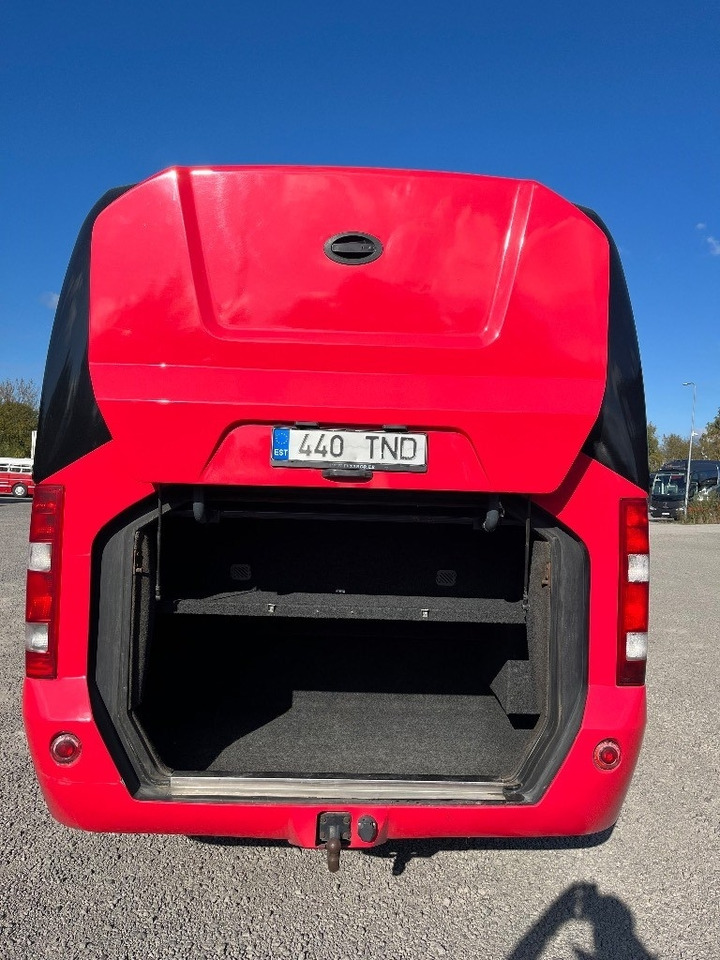 Iveco FERQUI SUNRISE - Minibus, Putnički kombi: slika 5 Iveco FERQUI SUNRISE - Minibus, Putnički kombi: slika 5