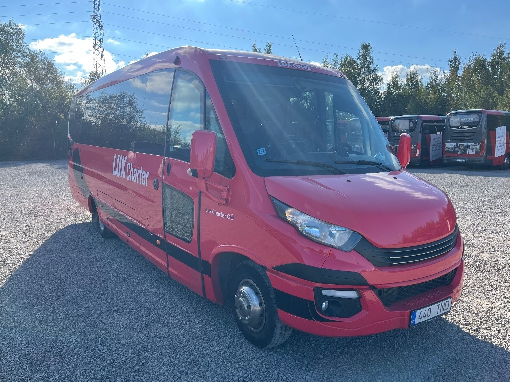 Iveco FERQUI SUNRISE - Minibus, Putnički kombi: slika 1 Iveco FERQUI SUNRISE - Minibus, Putnički kombi: slika 1