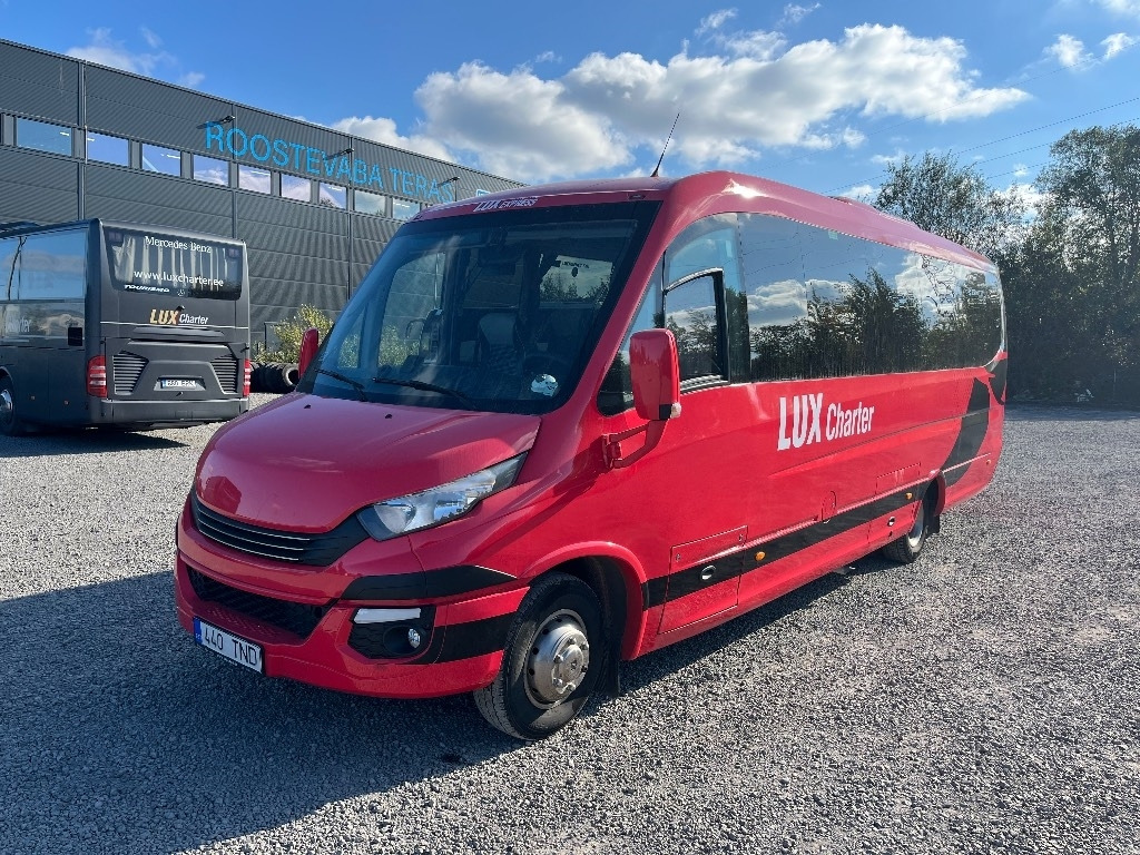 Iveco FERQUI SUNRISE - Minibus, Putnički kombi: slika 2 Iveco FERQUI SUNRISE - Minibus, Putnički kombi: slika 2