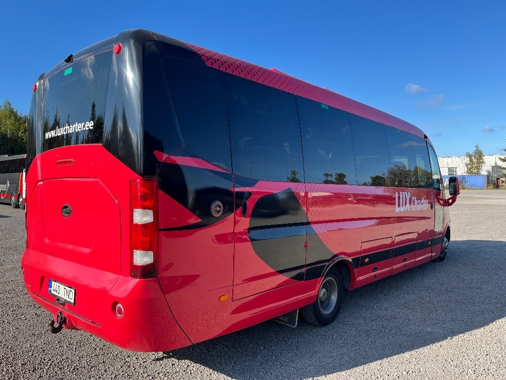 Iveco FERQUI SUNRISE - Minibus, Putnički kombi: slika 4 Iveco FERQUI SUNRISE - Minibus, Putnički kombi: slika 4