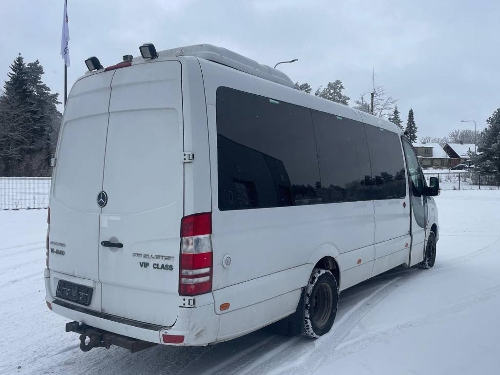 Mercedes-Benz Sprinter 519 - Minibus, Putnički kombi: slika 4 Mercedes-Benz Sprinter 519 - Minibus, Putnički kombi: slika 4