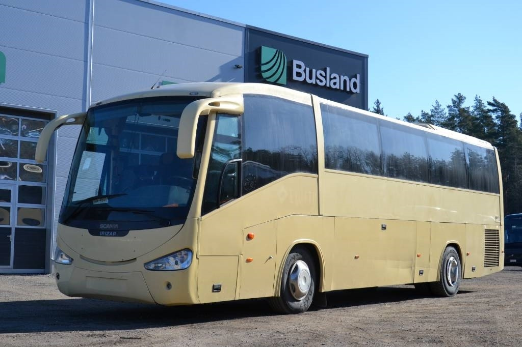 Scania Irizar - Turistički autobus: slika 1 Scania Irizar - Turistički autobus: slika 1