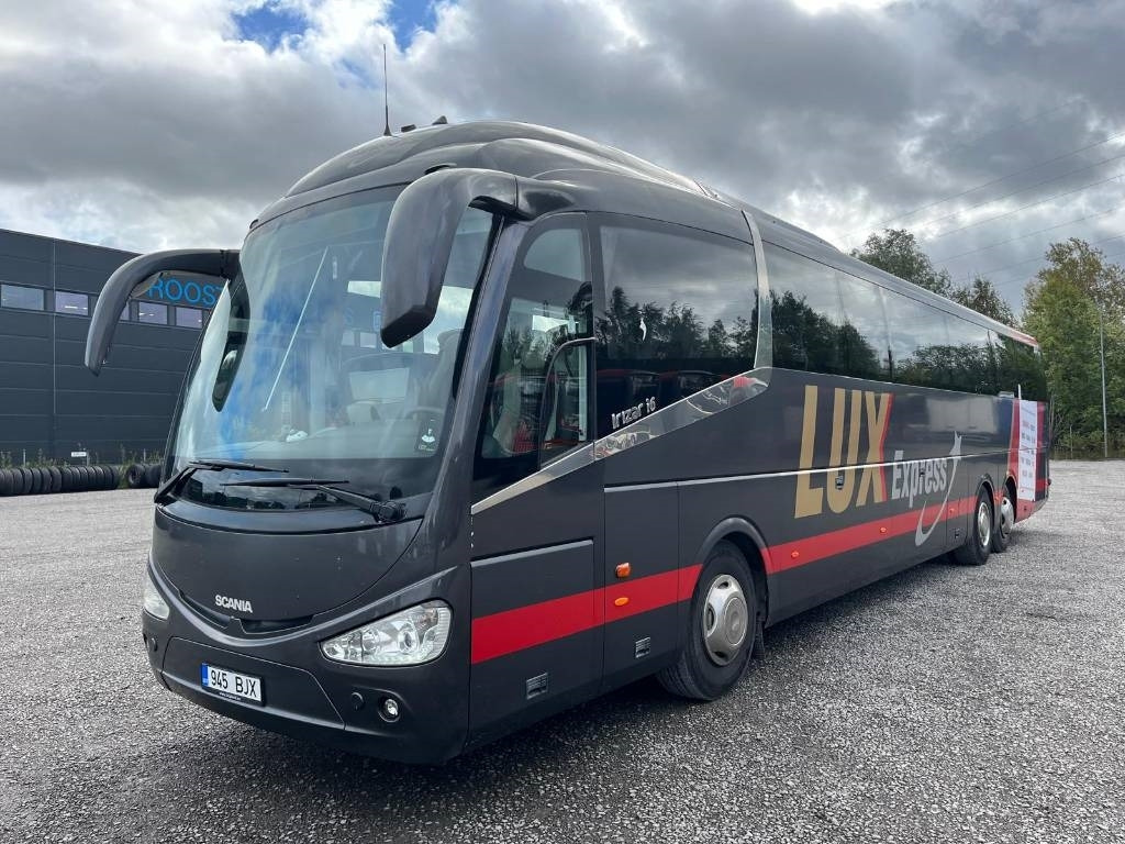 Scania Irizar i6 - Turistički autobus: slika 2 Scania Irizar i6 - Turistički autobus: slika 2