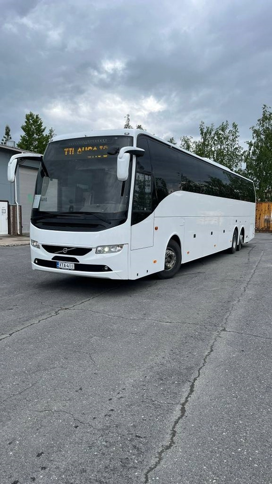 Volvo 9700HD B11R - Turistički autobus: slika 1 Volvo 9700HD B11R - Turistički autobus: slika 1