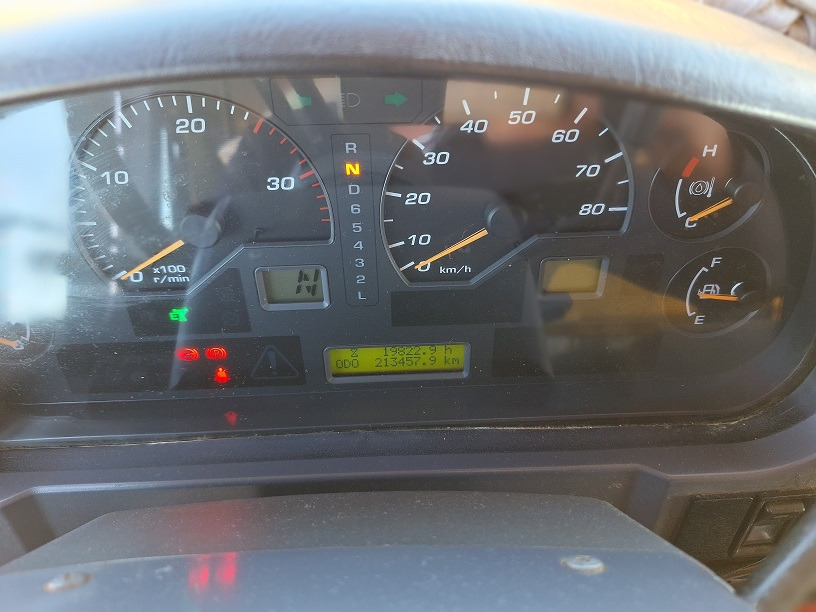 Lizing KOMATSU HD605-7EO KOMATSU HD605-7EO: slika 7 Lizing KOMATSU HD605-7EO KOMATSU HD605-7EO: slika 7