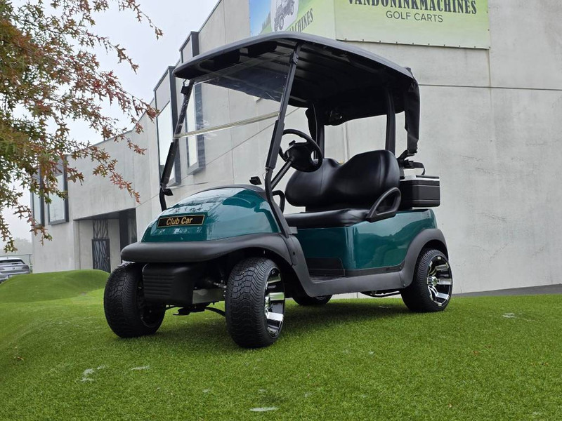 Club Car precedent2018 new battery pack - Golf auto: slika 1 Club Car precedent2018 new battery pack - Golf auto: slika 1