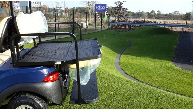 Club Car tempo 2+2 2022 - Golf auto: slika 5 Club Car tempo 2+2 2022 - Golf auto: slika 5