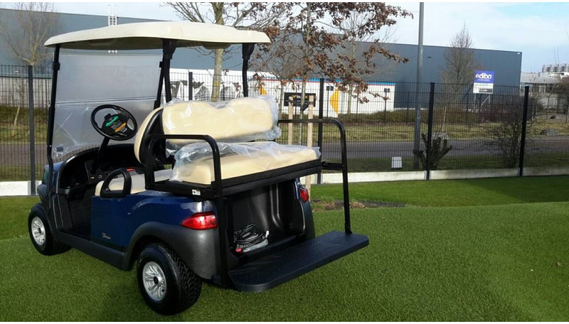 Club Car tempo 2+2 2022 - Golf auto: slika 4 Club Car tempo 2+2 2022 - Golf auto: slika 4