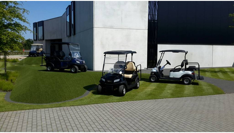 Club Car tempo 2+2 2024 new - Golf auto: slika 1 Club Car tempo 2+2 2024 new - Golf auto: slika 1