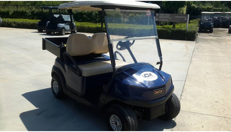 Club Car tempo 2020 whit new cargobox - Golf auto: slika 4 Club Car tempo 2020 whit new cargobox - Golf auto: slika 4