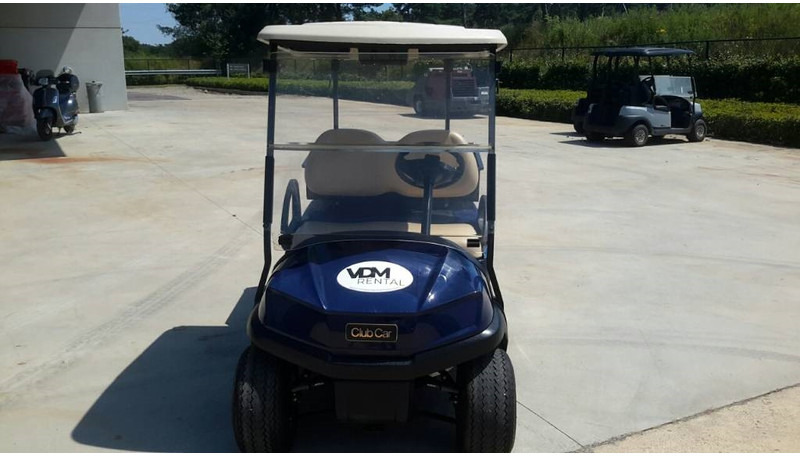 Club Car tempo 2020 whit new cargobox - Golf auto: slika 5 Club Car tempo 2020 whit new cargobox - Golf auto: slika 5