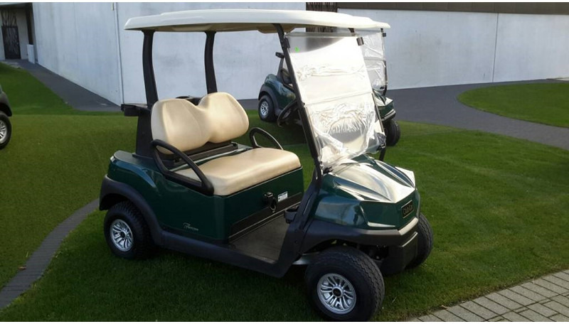 Club Car tempo 2023 almoste new - Golf auto: slika 3 Club Car tempo 2023 almoste new - Golf auto: slika 3