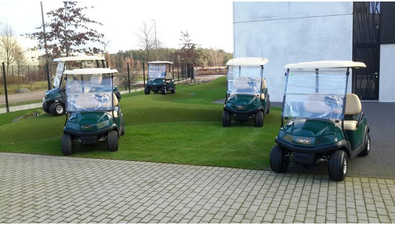 Club Car tempo 2023 almoste new - Golf auto: slika 1 Club Car tempo 2023 almoste new - Golf auto: slika 1