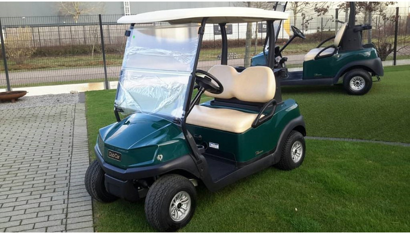 Club Car tempo 2023 almoste new - Golf auto: slika 2 Club Car tempo 2023 almoste new - Golf auto: slika 2