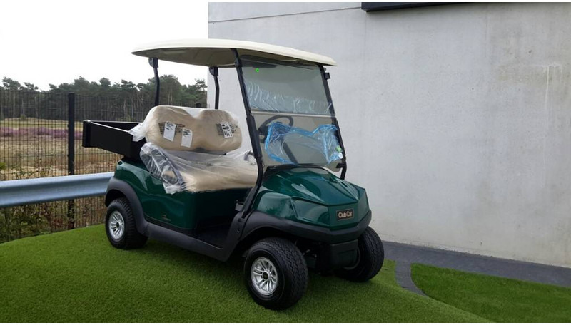 Club Car tempo new whit cargo box - Golf auto: slika 1 Club Car tempo new whit cargo box - Golf auto: slika 1