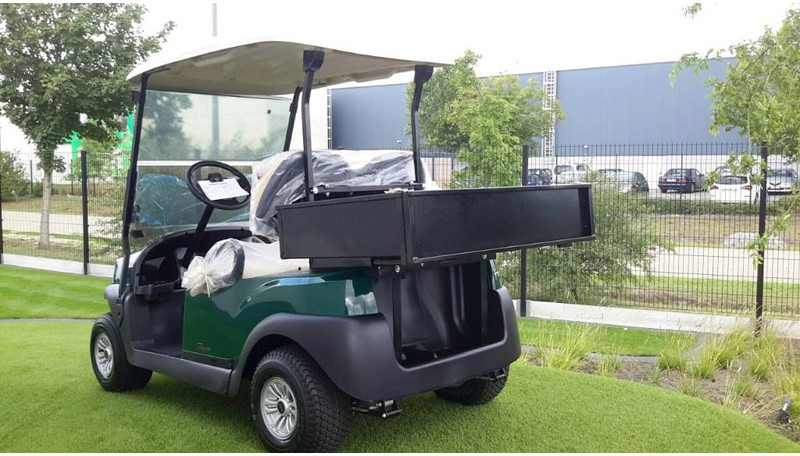 Club Car tempo new whit cargo box - Golf auto: slika 4 Club Car tempo new whit cargo box - Golf auto: slika 4