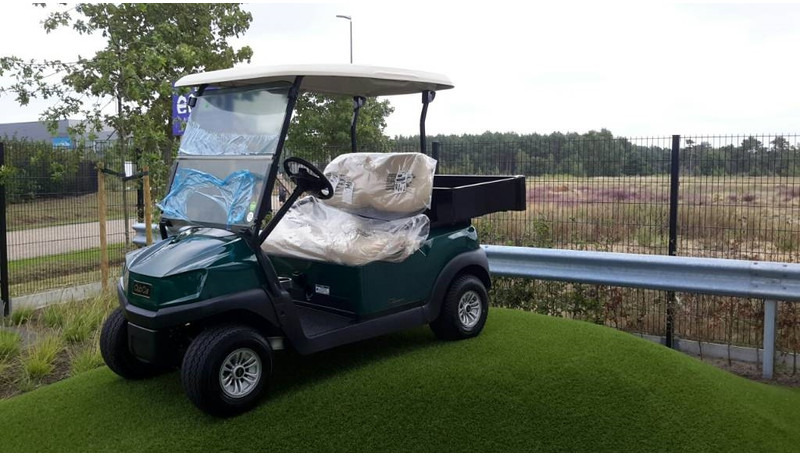 Club Car tempo new whit cargo box - Golf auto: slika 2 Club Car tempo new whit cargo box - Golf auto: slika 2
