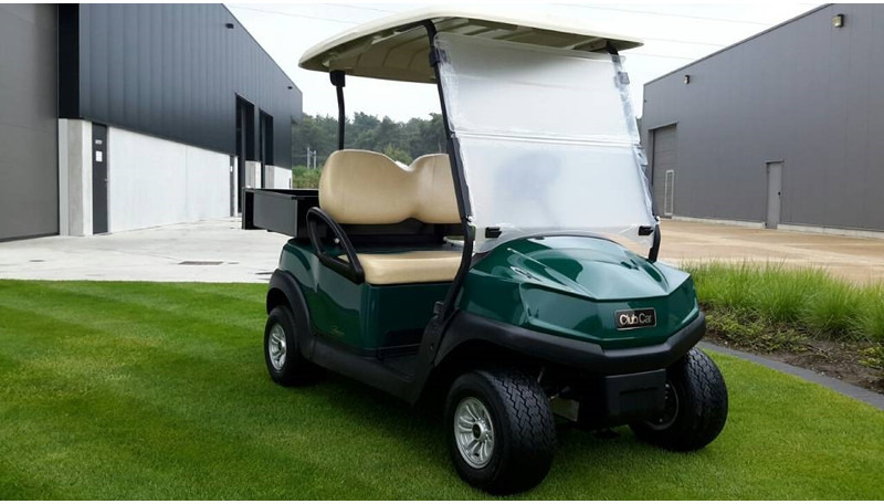 Club Car tempo wit cargo box new battery pack - Golf auto: slika 2 Club Car tempo wit cargo box new battery pack - Golf auto: slika 2